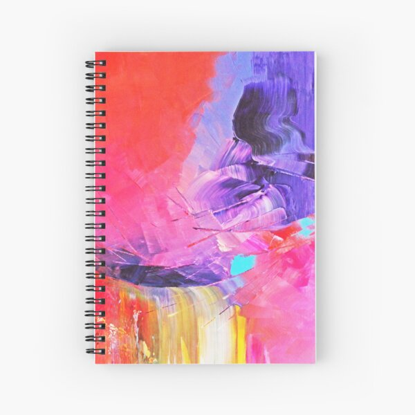 Le don d Iris Cahier à spirale