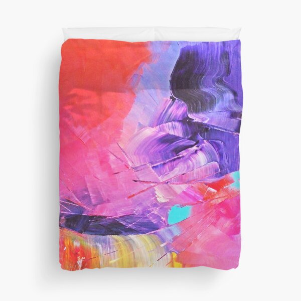 Le don d Iris Housse de couette