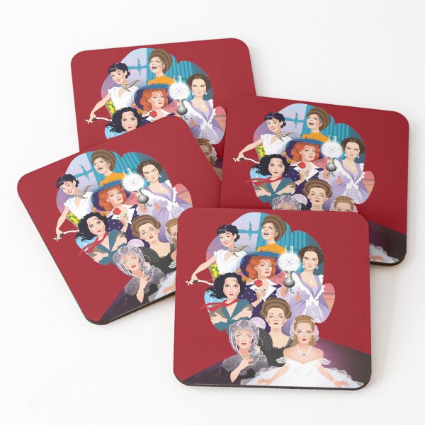 Item preview, Wyler Ladies designed and sold by AleMogolloArt.