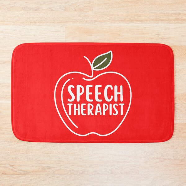 Item preview, Speech Language Pathologist Therapy Back To School Appreciation designed and sold by SunfullyYours.
