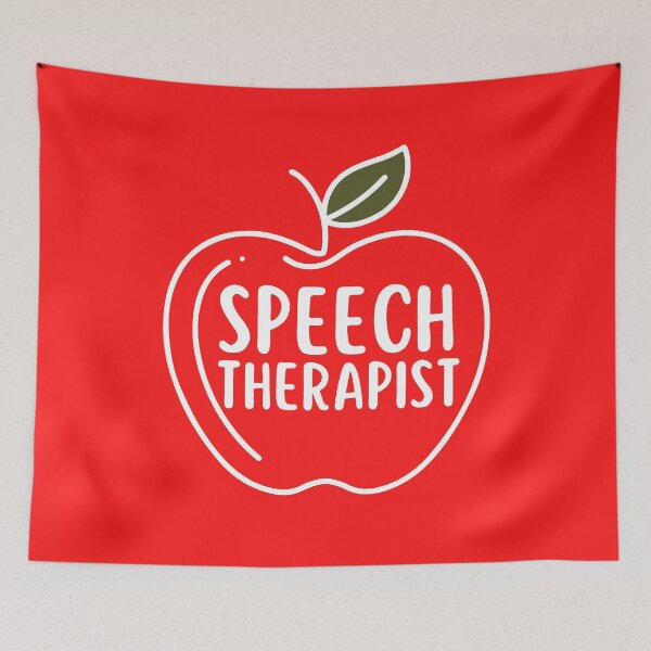 Item preview, Speech Language Pathologist Therapy Back To School Appreciation designed and sold by SunfullyYours.