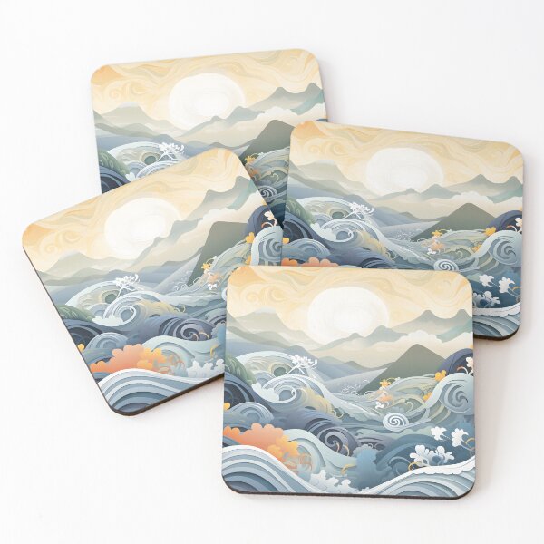 Item preview, Imagination nature art designed and sold by CYouHere.