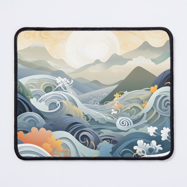 Item preview, Imagination nature art designed and sold by CYouHere.