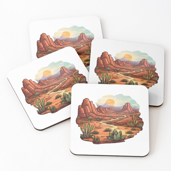 Item preview, Southwest Desert Scene designed and sold by gorff.