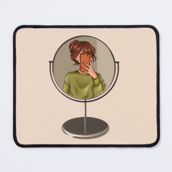 Item preview, Mirror designed and sold by Smillallart.