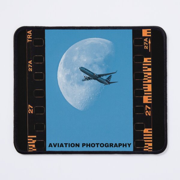 Item preview, Plane aviation photography camera and plane spotting designed and sold by AEROSPACE-IND.