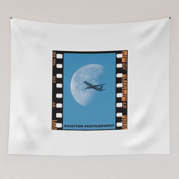 Item preview, Plane aviation photography camera and plane spotting designed and sold by AEROSPACE-IND.