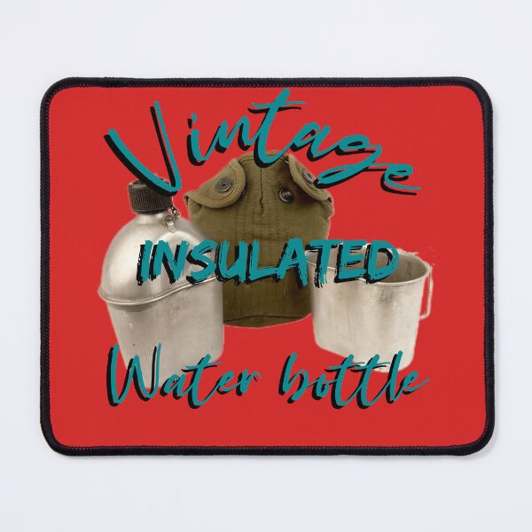 Item preview, Vintage insulated water bottle... designed and sold by partsmanrod.
