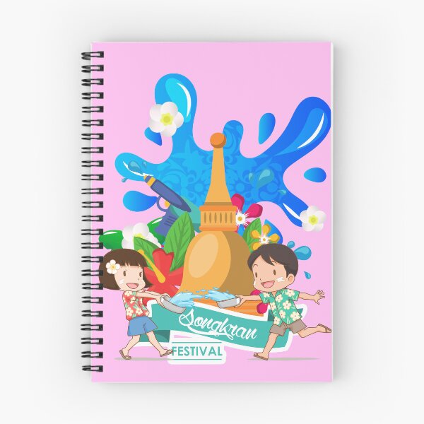 Item preview, Songkran in Thailand designed and sold by Easy-Shop24.