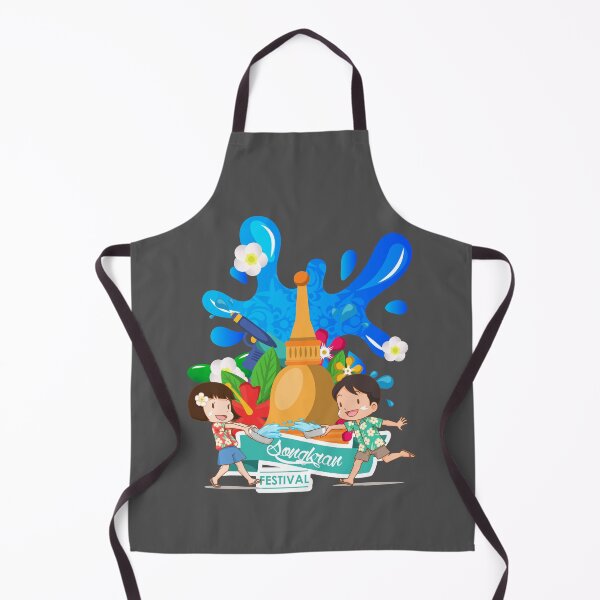 Item preview, Songkran in Thailand designed and sold by Easy-Shop24.