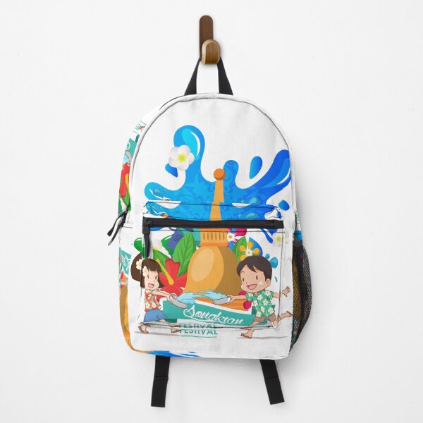 Item preview, Songkran in Thailand designed and sold by Easy-Shop24.