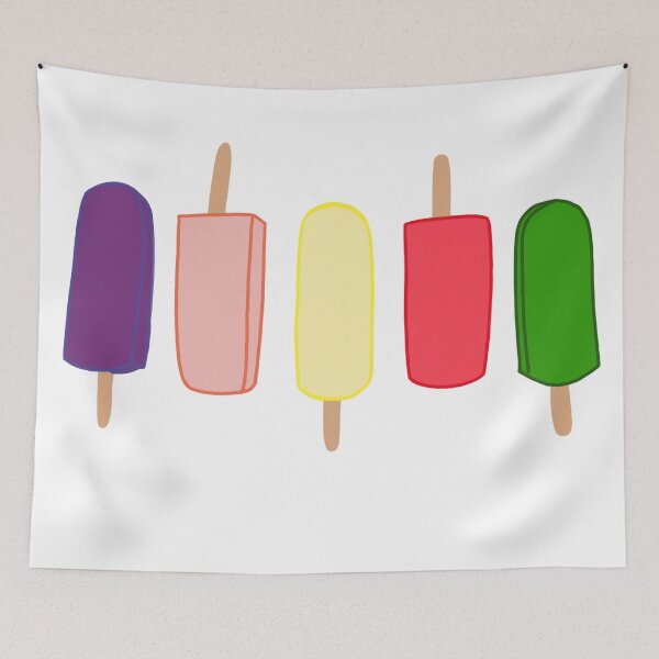 Item preview, Popsicles designed and sold by 311designs.