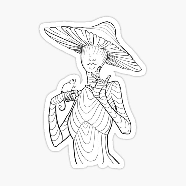 Item preview, Poisonous  designed and sold by storypaint.