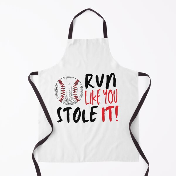 Item preview, Run Like You Stole designed and sold by thehappypal.