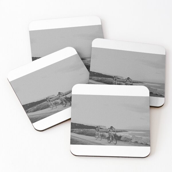 Item preview, Bike ride Cousins Beach designed and sold by eemayoo.