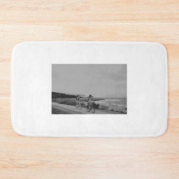 Item preview, Bike ride Cousins Beach designed and sold by eemayoo.