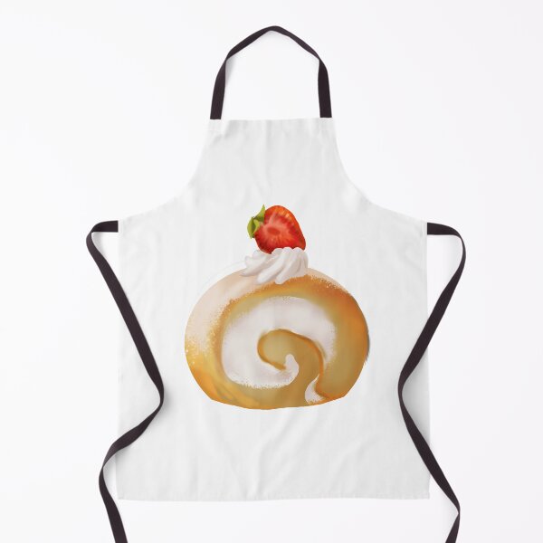 Item preview, Strawberry Roll Cake designed and sold by Acornion.