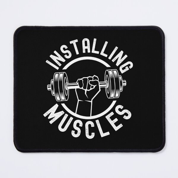 Item preview, Installing Muscles designed and sold by thehappypal.