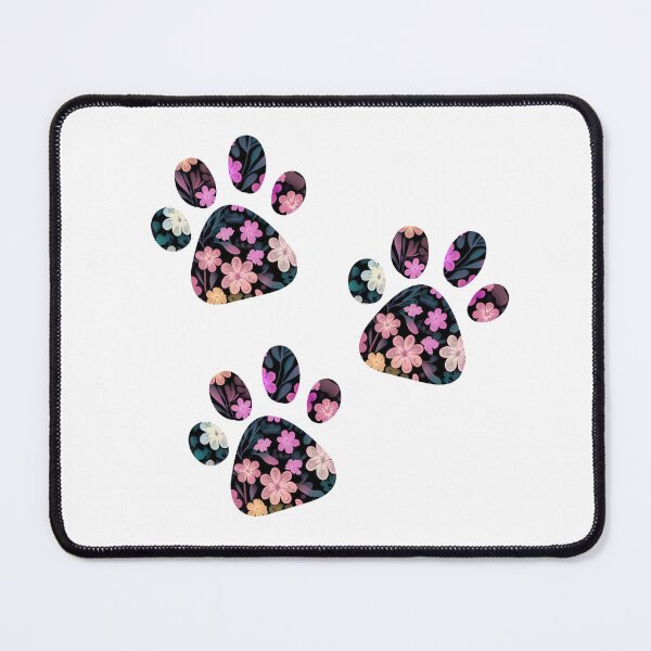Item preview, Floreal footprints designed and sold by Cascio311.