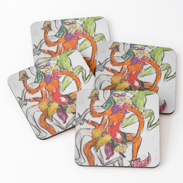 Item preview, A Joker designed and sold by AgozieArt.