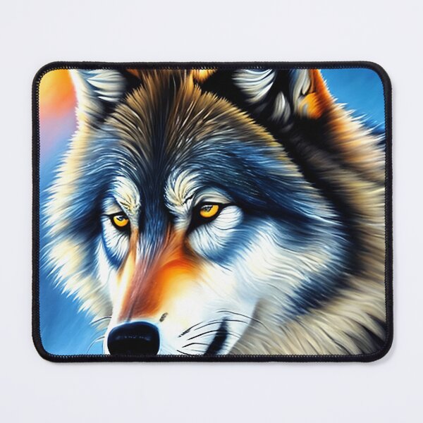 Item preview, Wolf in Sun's Glow designed and sold by ODT69.