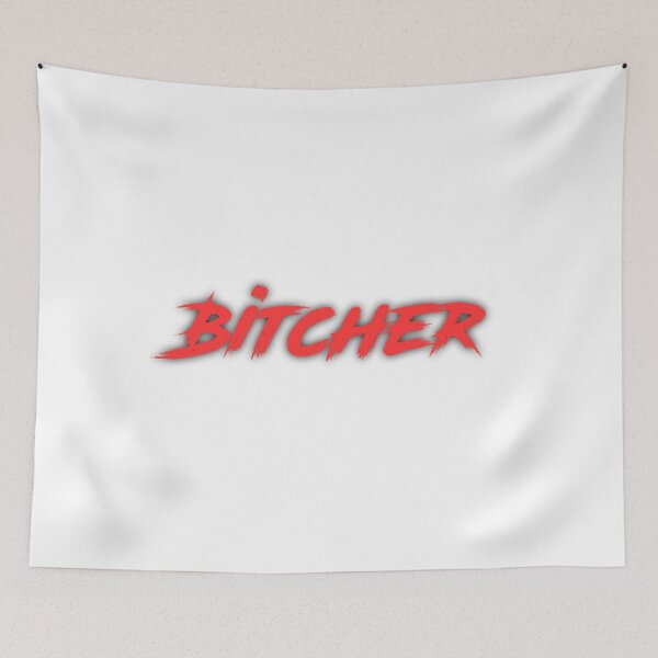 Item preview, Bitcher designed and sold by alldayallnighta.