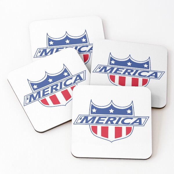 Item preview, 'Merica Shield designed and sold by Firebird66.