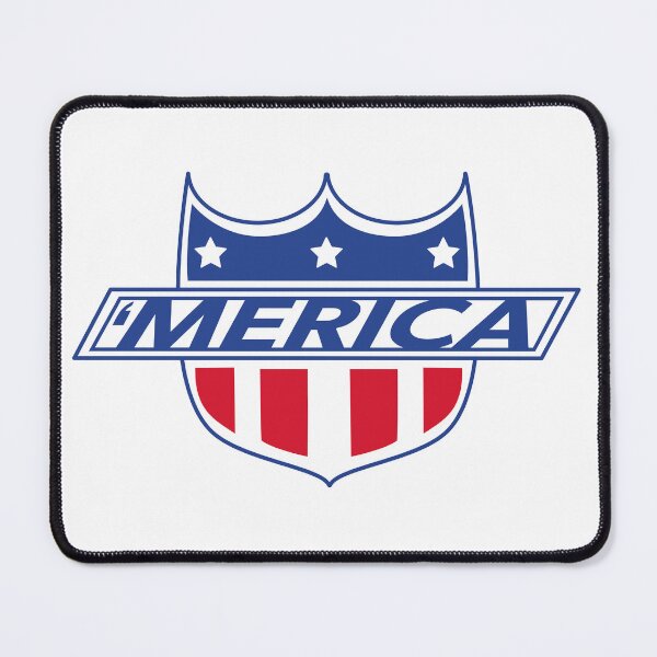 Item preview, 'Merica Shield designed and sold by Firebird66.