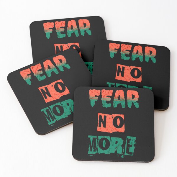 Item preview, Fear No More: Embrace Fearless Living designed and sold by ThiagoSDantas.