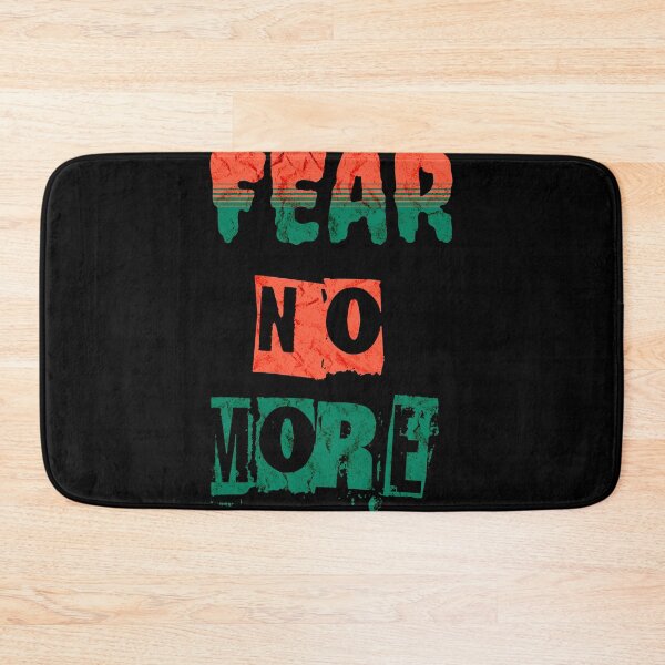Item preview, Fear No More: Embrace Fearless Living designed and sold by ThiagoSDantas.