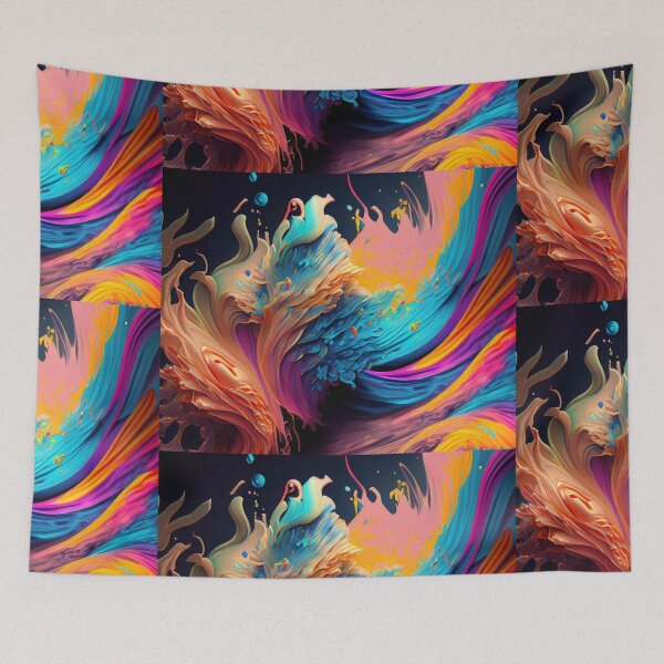 Item preview, Colors wave designed and sold by Cascio311.