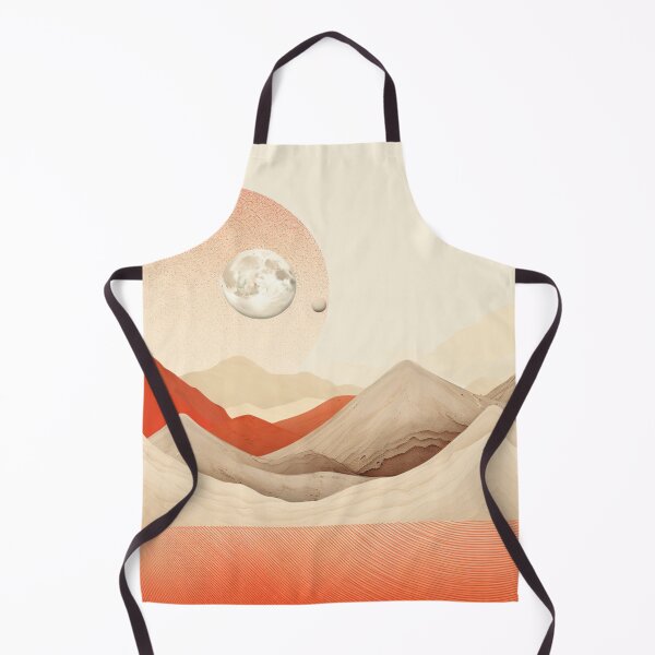 Item preview, Mars-scape minimalista designed and sold by schamsyy.