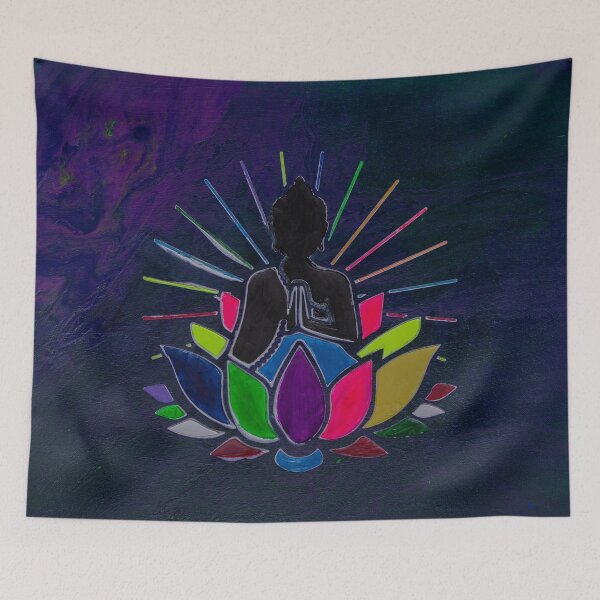 Item preview, Indigo Ray Awakening designed and sold by TheBrianScott.