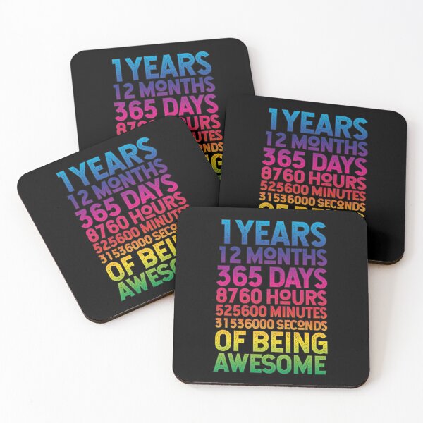 Item preview, one years, twelve months designed and sold by Magic-almix.