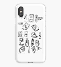 Retro Gaming iPhone Case