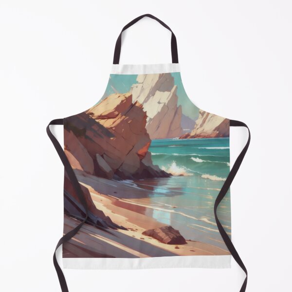 Item preview, A Beach On A Slippery Beaches designed and sold by ac-virtualshop.