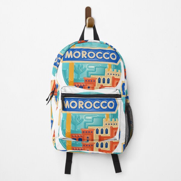 Item preview, Morocco designed and sold by UrTshirt.