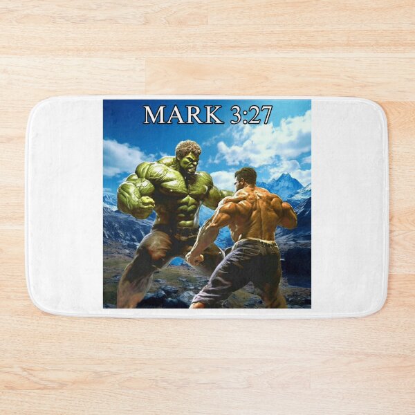Item preview, Mark 3:27 designed and sold by SC-Brew.