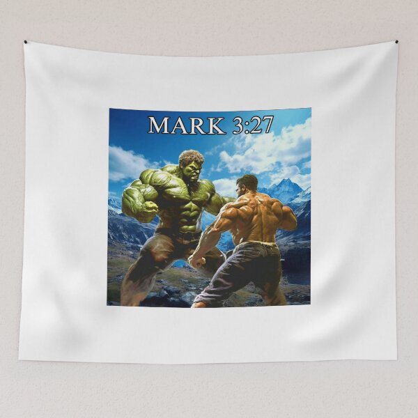 Item preview, Mark 3:27 designed and sold by SC-Brew.