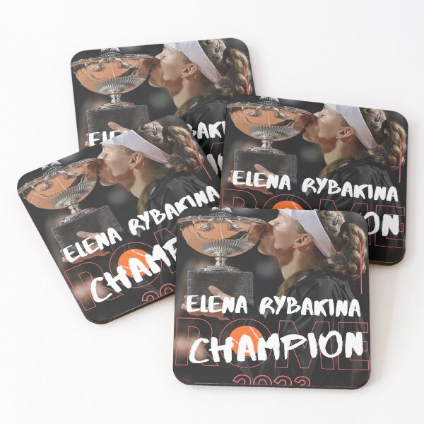 Item preview, Rybakina Rome champ designed and sold by AissTee.
