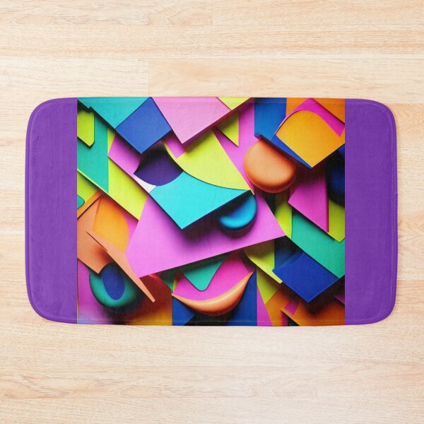 Item preview, Colors geometric designed and sold by Cascio311.