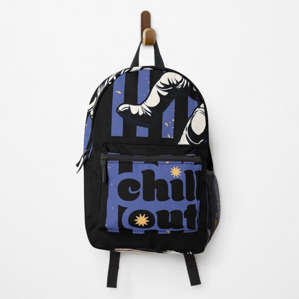 Item preview, Chill Out - Astronaut, rest and relaxation. Relax and calm. Calm down, chill out. designed and sold by Erry-ewell.
