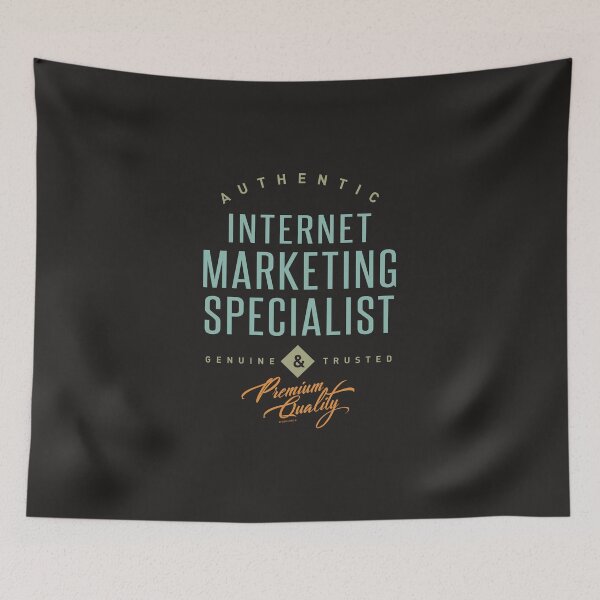 Item preview, Internet Marketing Specialist designed and sold by cidolopez.