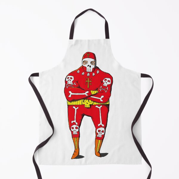 Item preview, the wrestler designed and sold by MERLETDRAWING.
