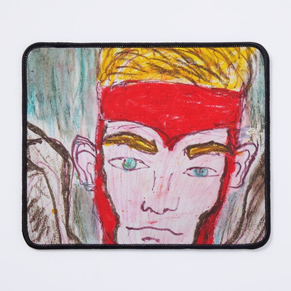 Item preview, Angel - Colour Pen And Oil Pastel designed and sold by AgozieArt.