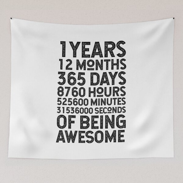 Item preview, One years twelve months designed and sold by Magic-almix.
