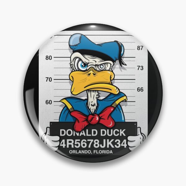 Item preview, Art - Donald Duck designed and sold by kanjustingz.