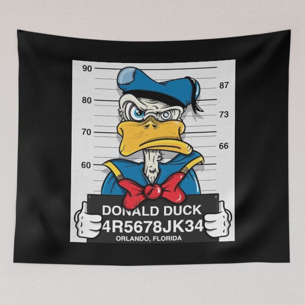 Item preview, Art - Donald Duck designed and sold by kanjustingz.