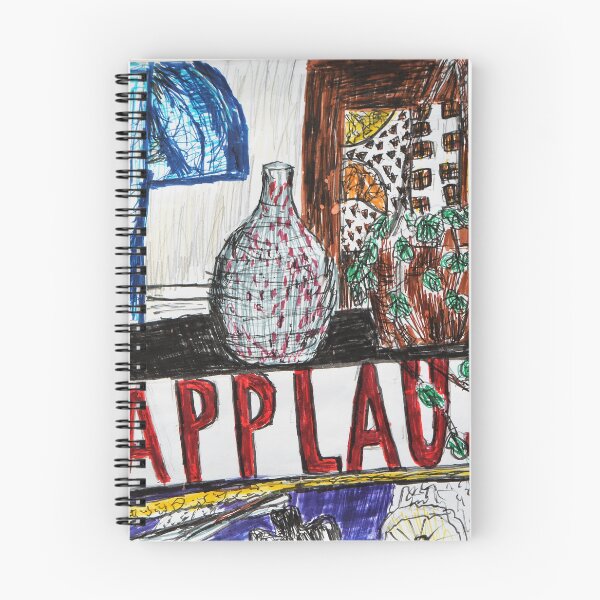 Item preview, Applause And Objects - Colour Pen designed and sold by AgozieArt.