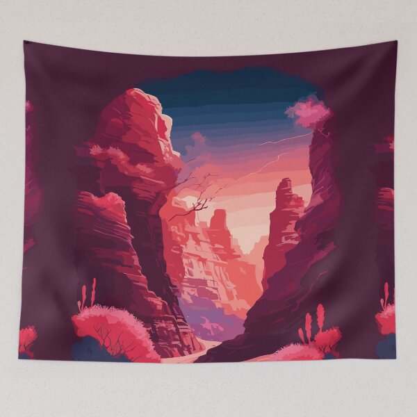 Item preview, Red Canyon designed and sold by elearah1.